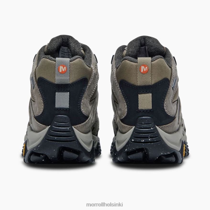 moab 3 smooth mid gore-tex (j036440) 20R001149 brindle Merrell