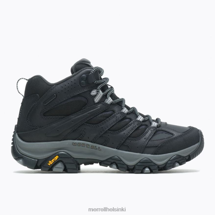 moab 3 thermo mid vedenpitävä (j036616) 20R001223 musta/paloma Merrell