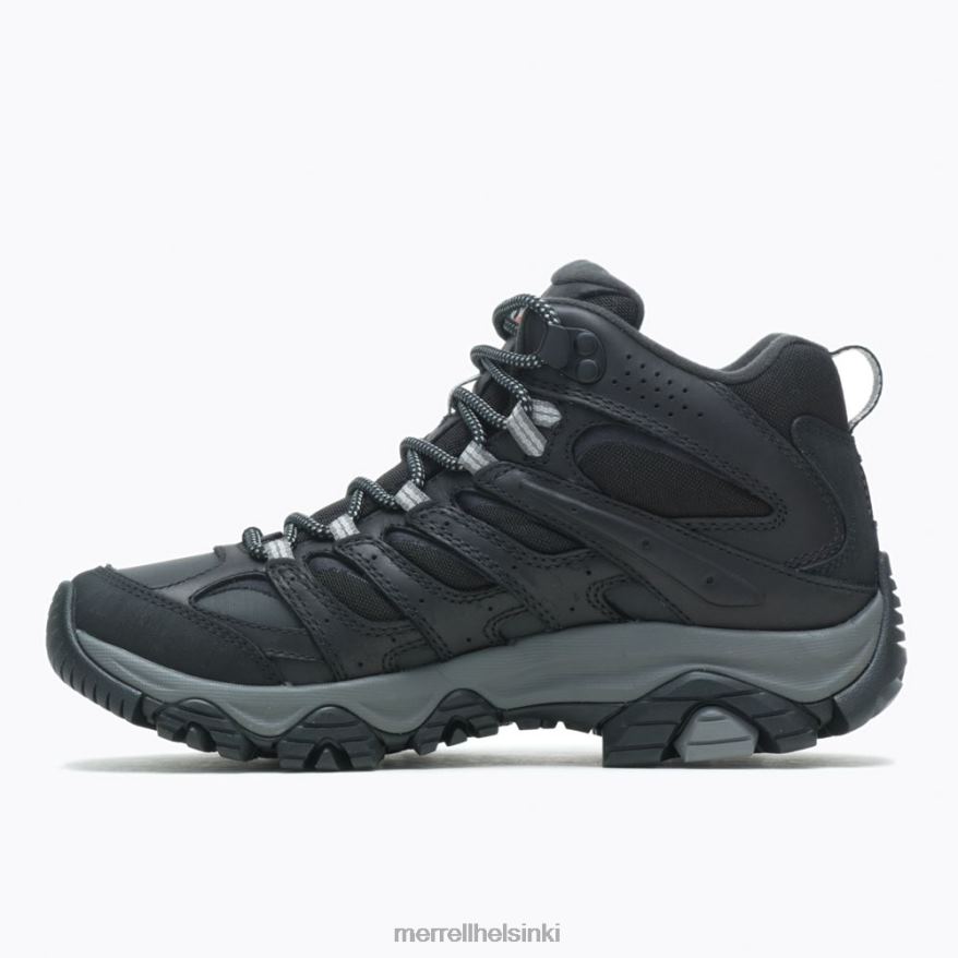 moab 3 thermo mid vedenpitävä (j036616) 20R001223 musta/paloma Merrell