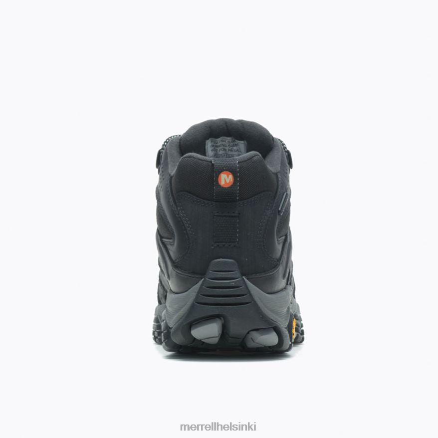 moab 3 thermo mid vedenpitävä (j036616) 20R001223 musta/paloma Merrell