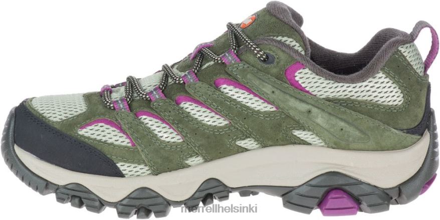 moab 3 vedenpitävä (j035868) 20R001031 jäkälä Merrell