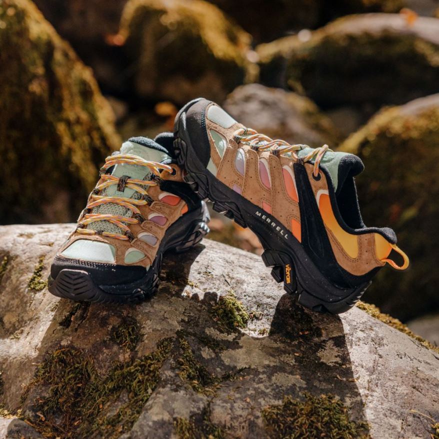 moab 3 x epätodennäköisen retkeilijän leveys (j499996w) 20R001276 multi Merrell