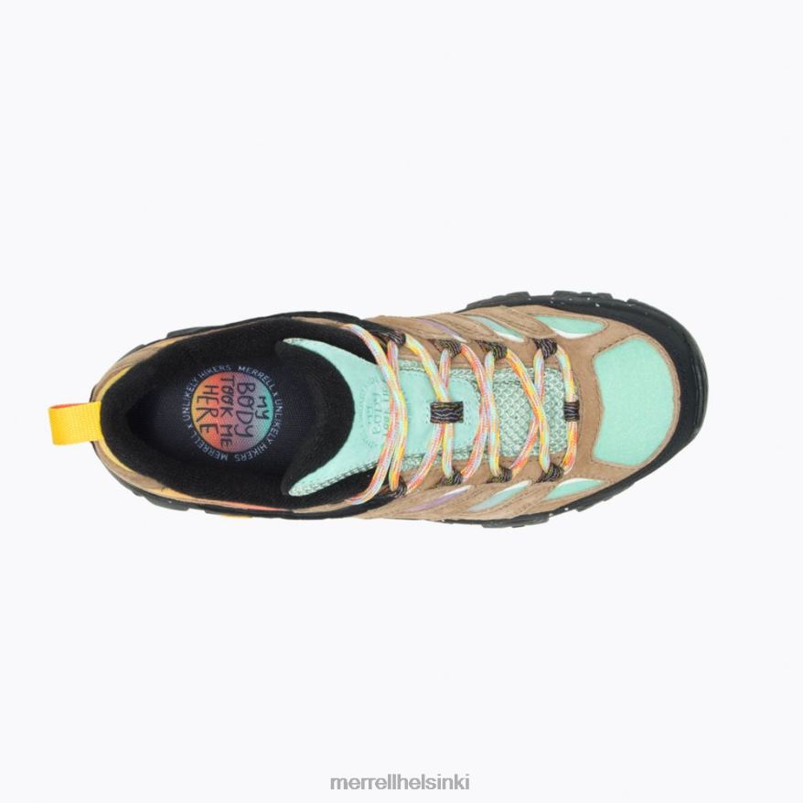 moab 3 x epätodennäköisen retkeilijän leveys (j499996w) 20R001276 multi Merrell