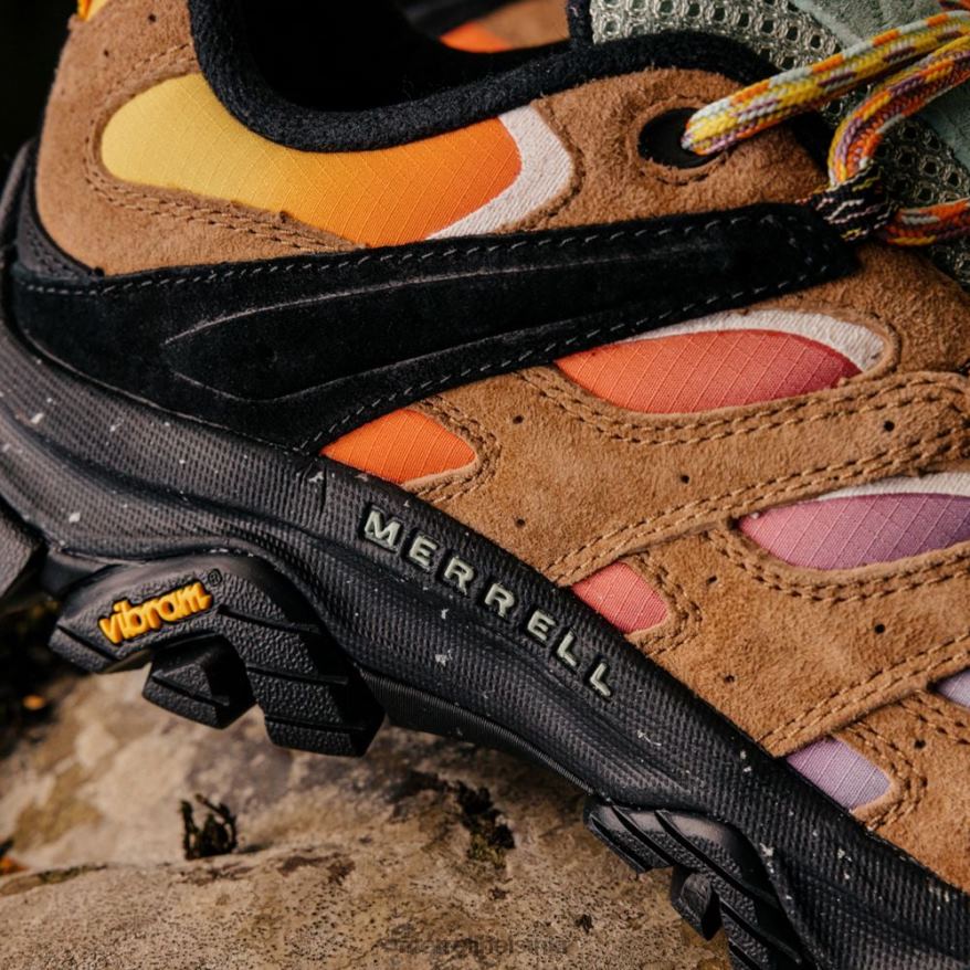 moab 3 x epätodennäköisen retkeilijän leveys (j499996w) 20R001276 multi Merrell