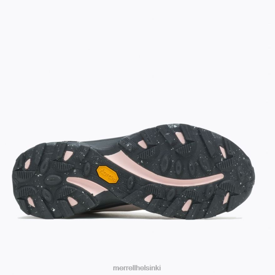 moab nopeus mid gore-tex x hikinen betty (j500228) 20R001339 valkoinen/vaaleanpunainen Merrell