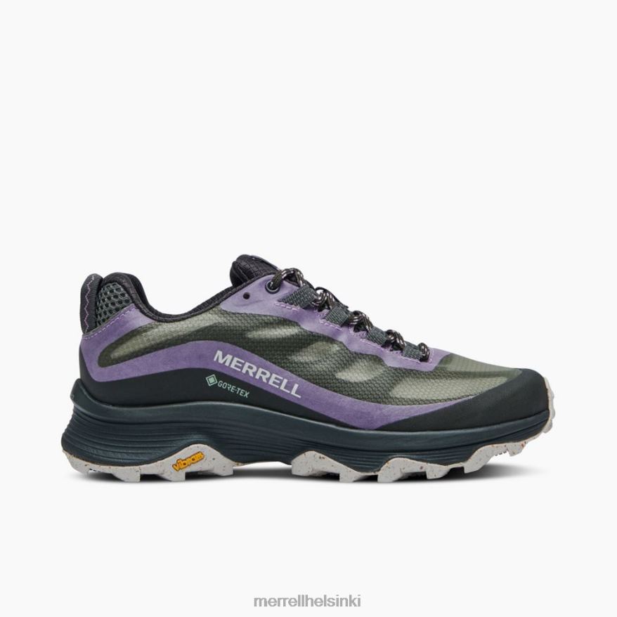 moab speed gore-tex (j066854) 20R00988 jäkälä Merrell