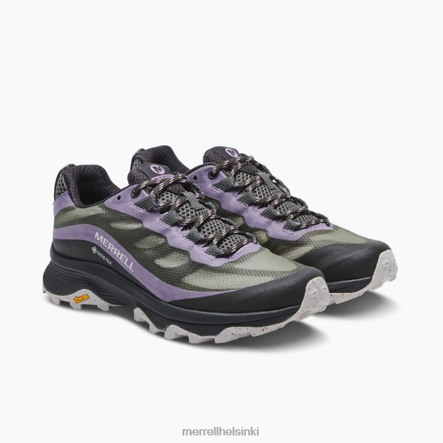 moab speed gore-tex (j066854) 20R00988 jäkälä Merrell