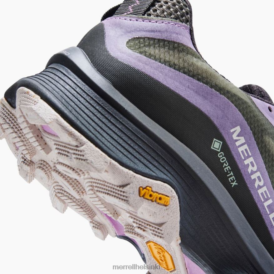 moab speed gore-tex (j066854) 20R00988 jäkälä Merrell