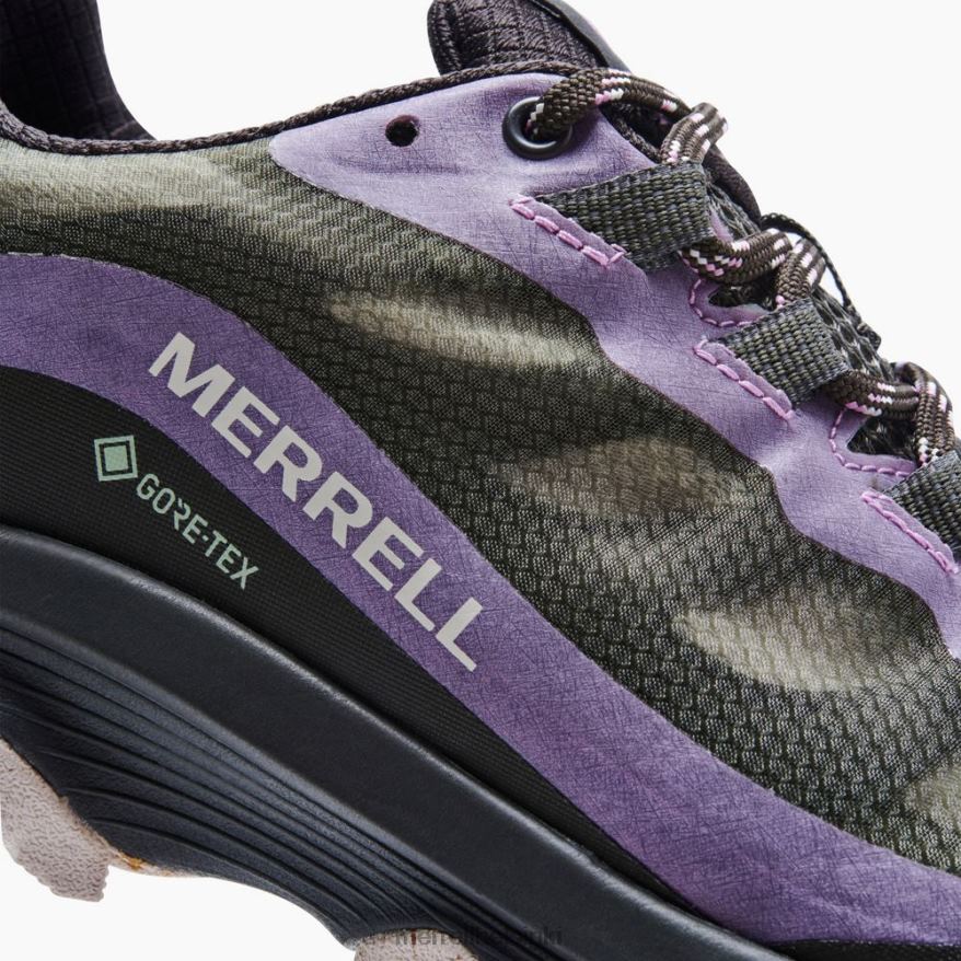 moab speed gore-tex (j066854) 20R00988 jäkälä Merrell