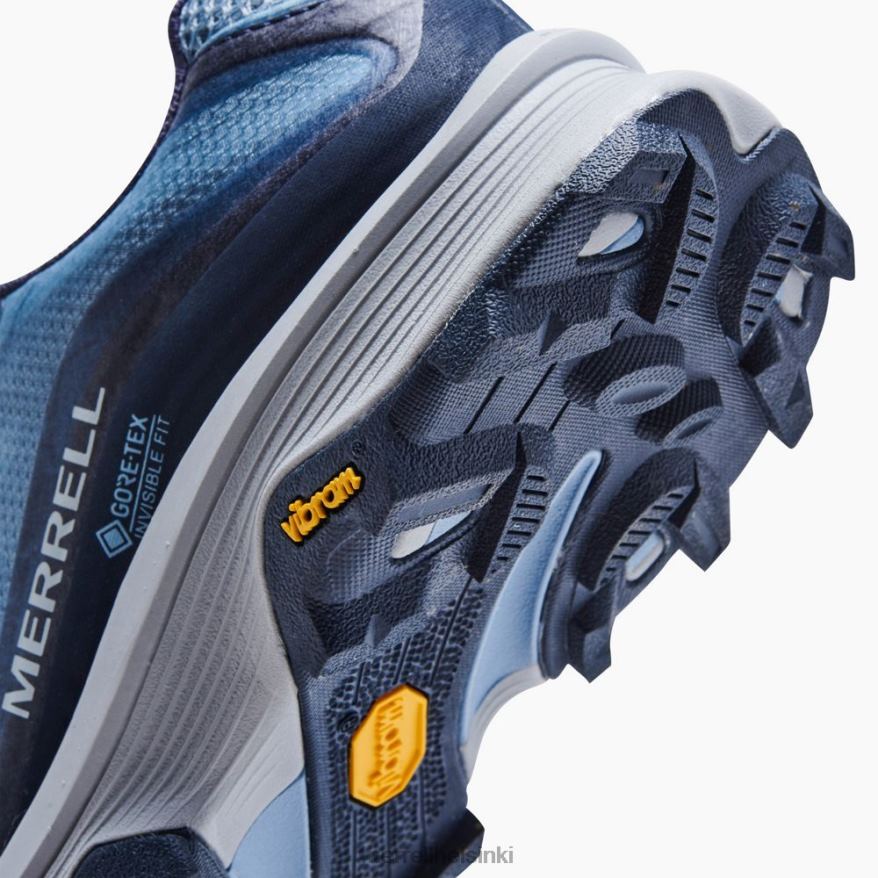 moab speed gore-tex (j066856) 20R00981 korkeus Merrell