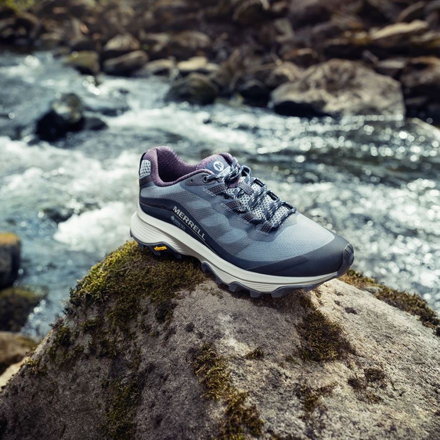 moab speed gore-tex (j066856) 20R00981 korkeus Merrell