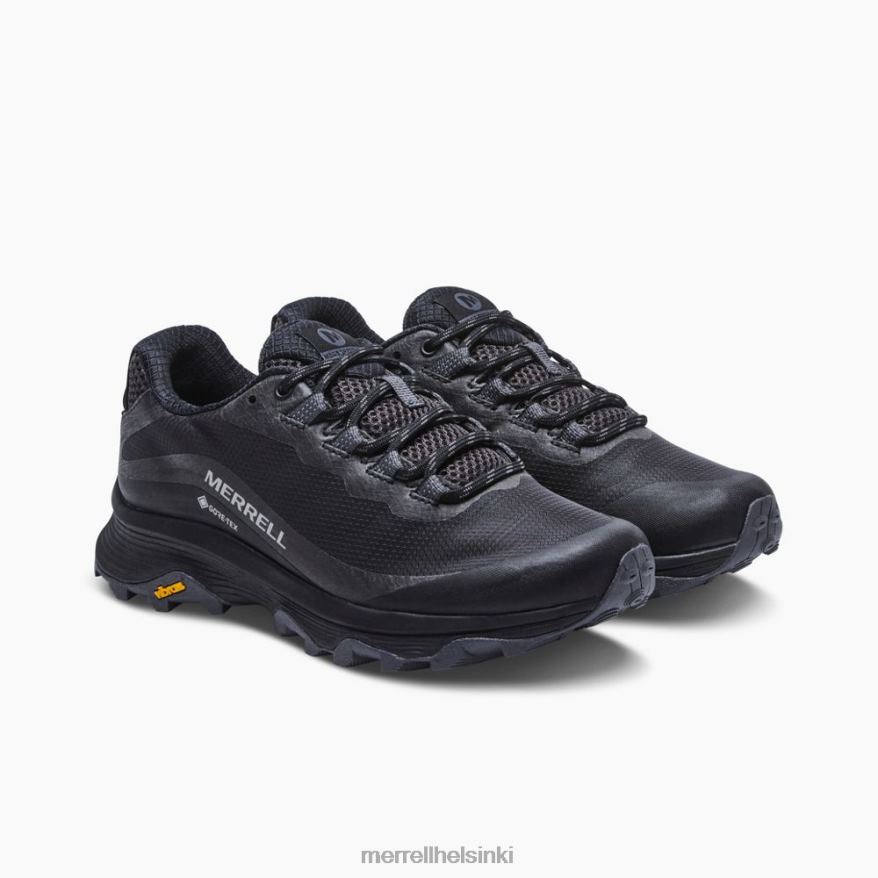 moab speed gore-tex (j067162) 20R00983 musta/asfaltti Merrell