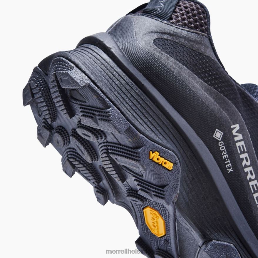 moab speed gore-tex (j067162) 20R00983 musta/asfaltti Merrell