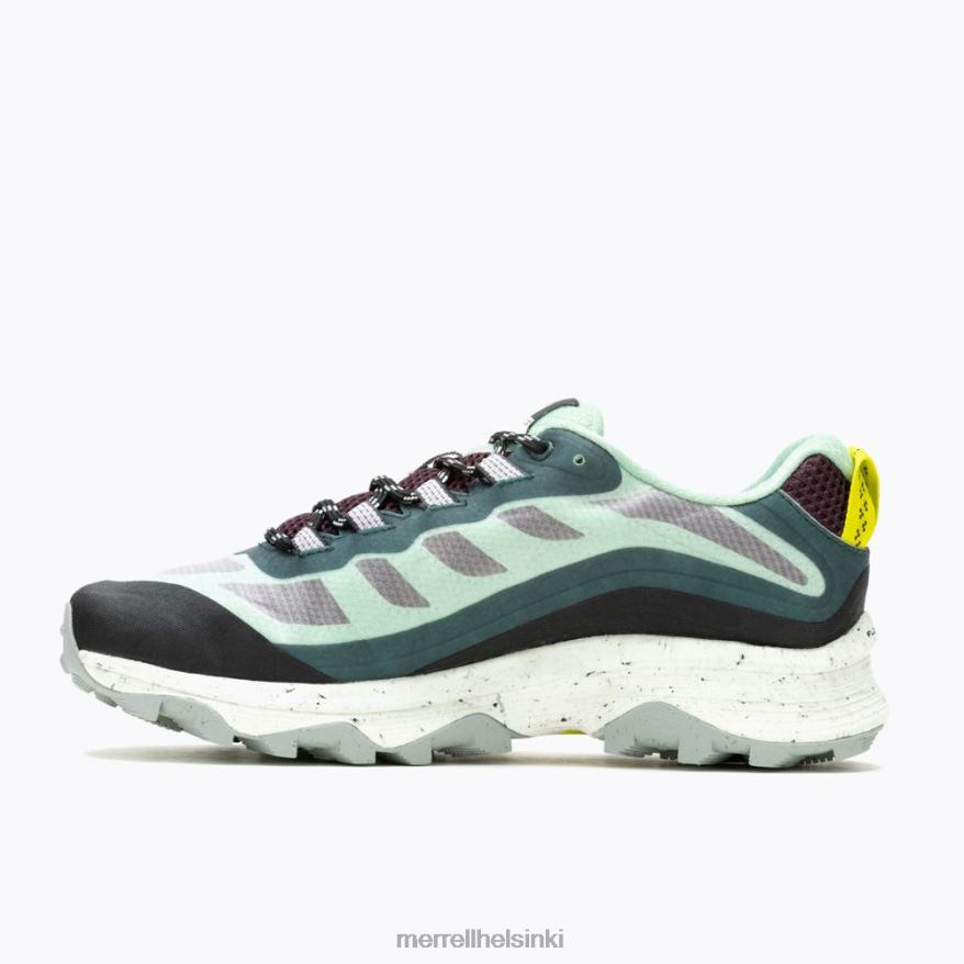 moab speed gore-tex (j067518) 20R00987 jade/multi Merrell