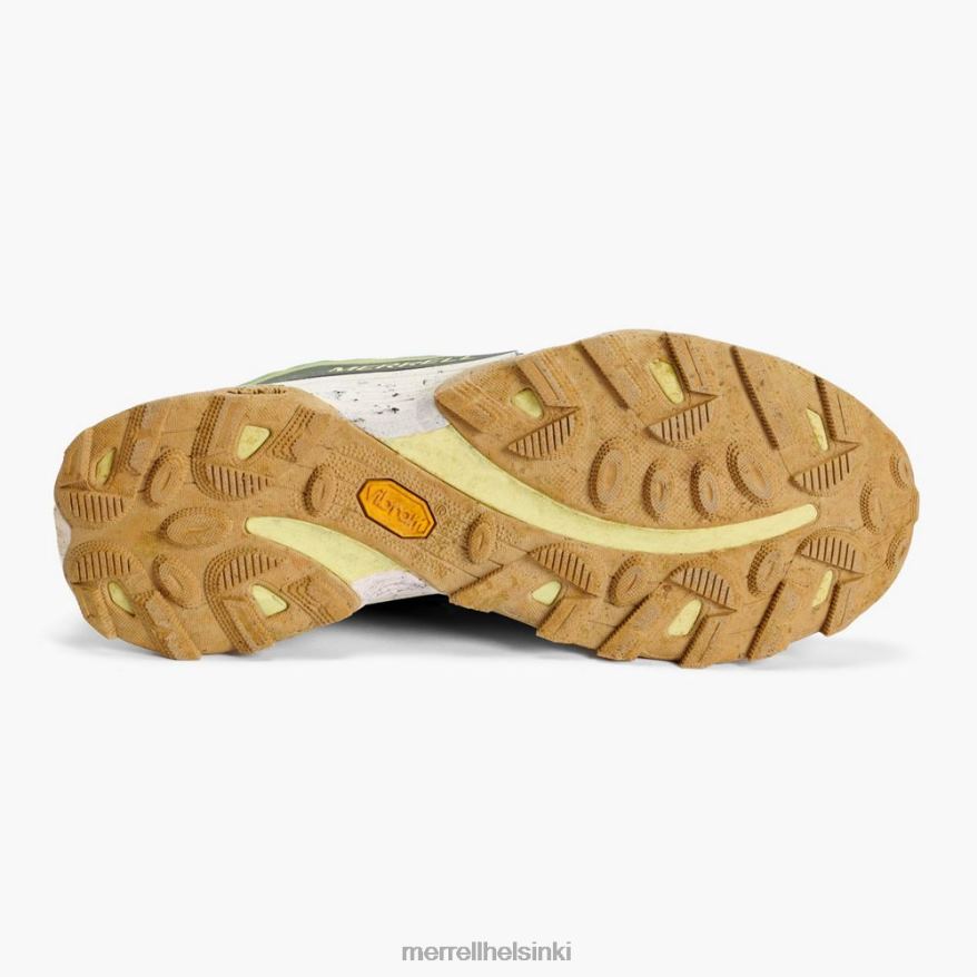 moab speed gore-tex x hikinen betty (j500204) 20R001271 laakeri / lime Merrell
