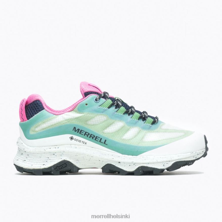 moab speed gore-tex x hikinen betty (j500238) 20R001270 sinistä savua Merrell