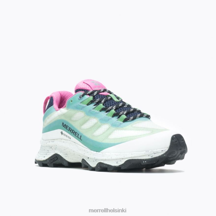 moab speed gore-tex x hikinen betty (j500238) 20R001270 sinistä savua Merrell