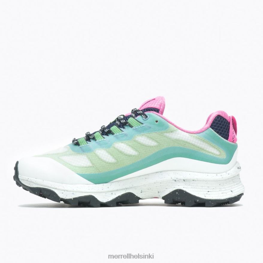 moab speed gore-tex x hikinen betty (j500238) 20R001270 sinistä savua Merrell