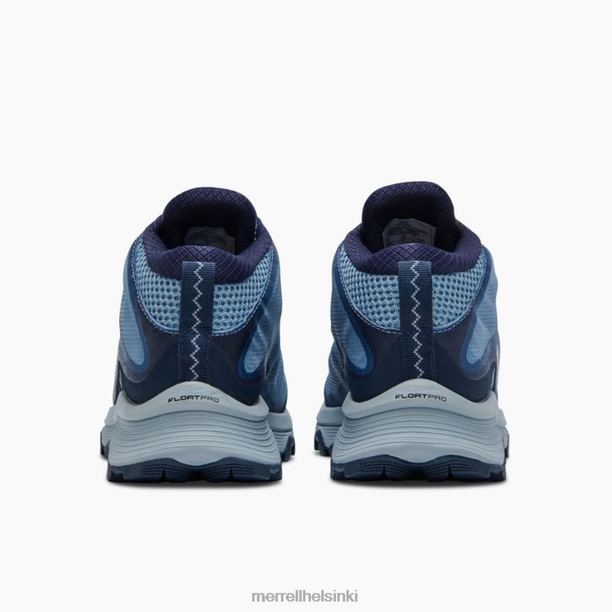 moabin nopeus keski Gore-Tex (j135418) 20R00879 laivasto Merrell