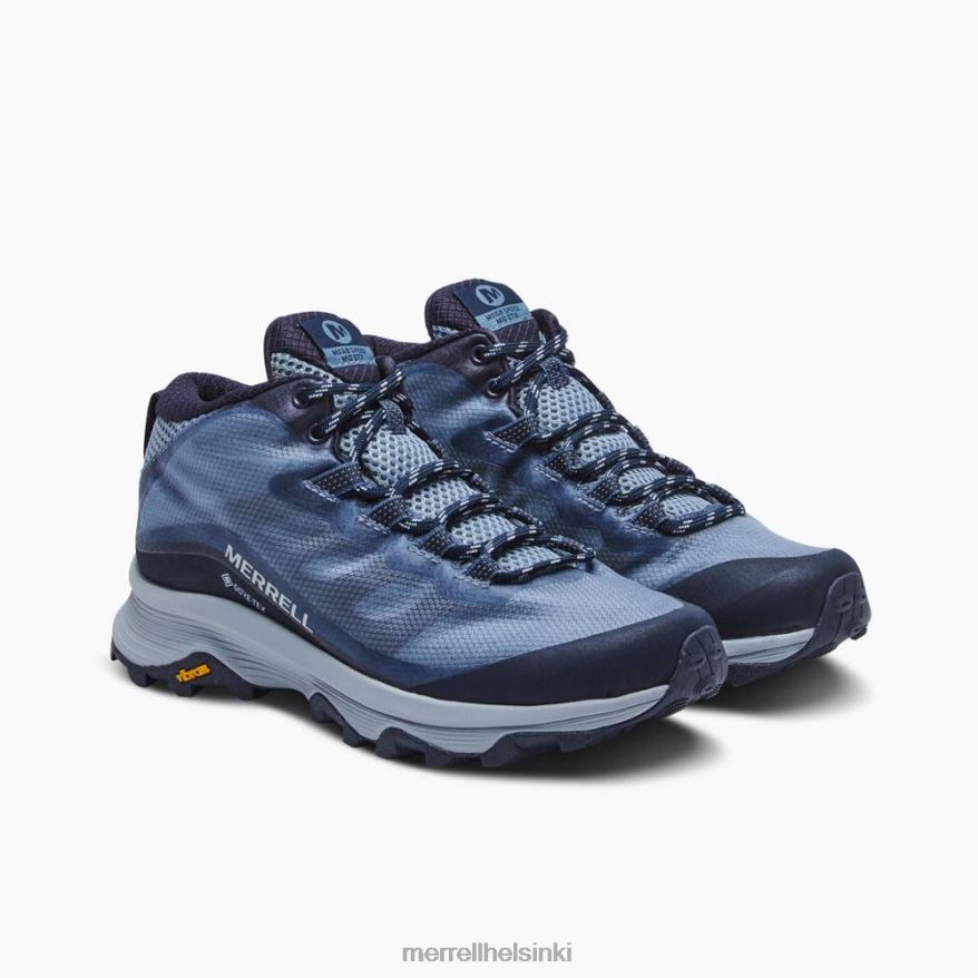 moabin nopeus keski Gore-Tex (j135418) 20R00879 laivasto Merrell