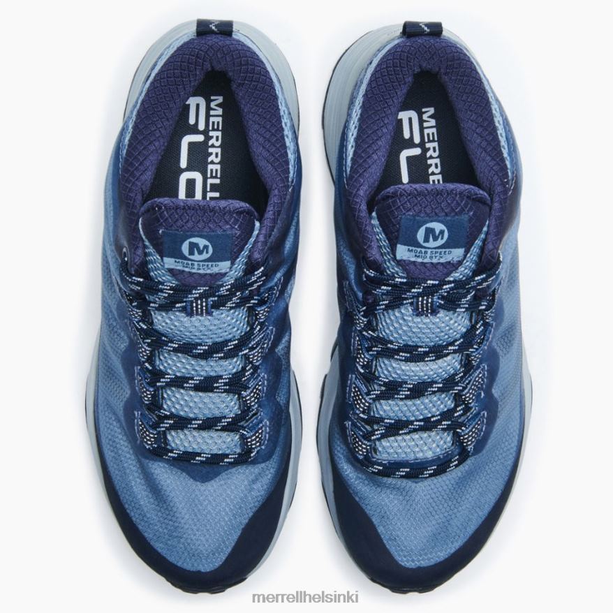 moabin nopeus keski Gore-Tex (j135418) 20R00879 laivasto Merrell