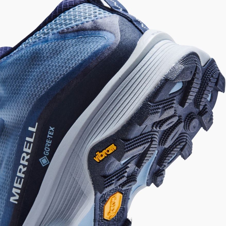 moabin nopeus keski Gore-Tex (j135418) 20R00879 laivasto Merrell