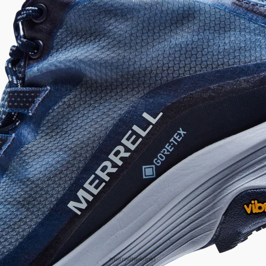 moabin nopeus keski Gore-Tex (j135418) 20R00879 laivasto Merrell