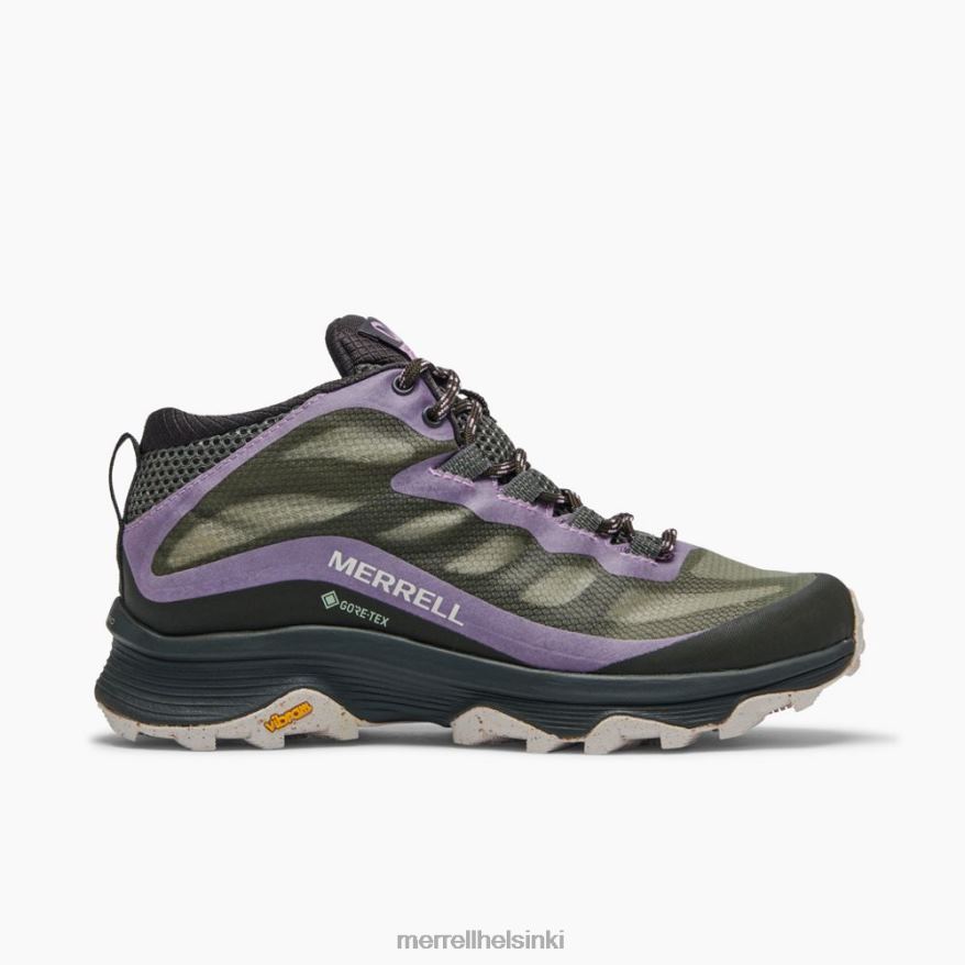 moabin nopeus mid gore-tex (j135416) 20R00880 jäkälä Merrell