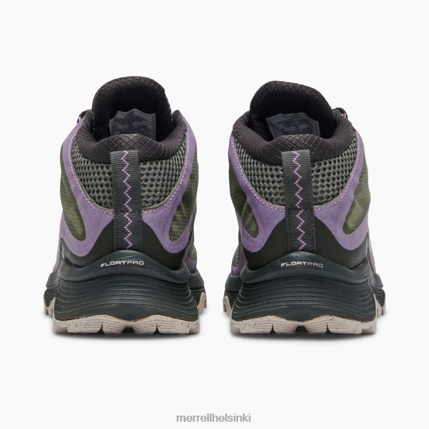 moabin nopeus mid gore-tex (j135416) 20R00880 jäkälä Merrell