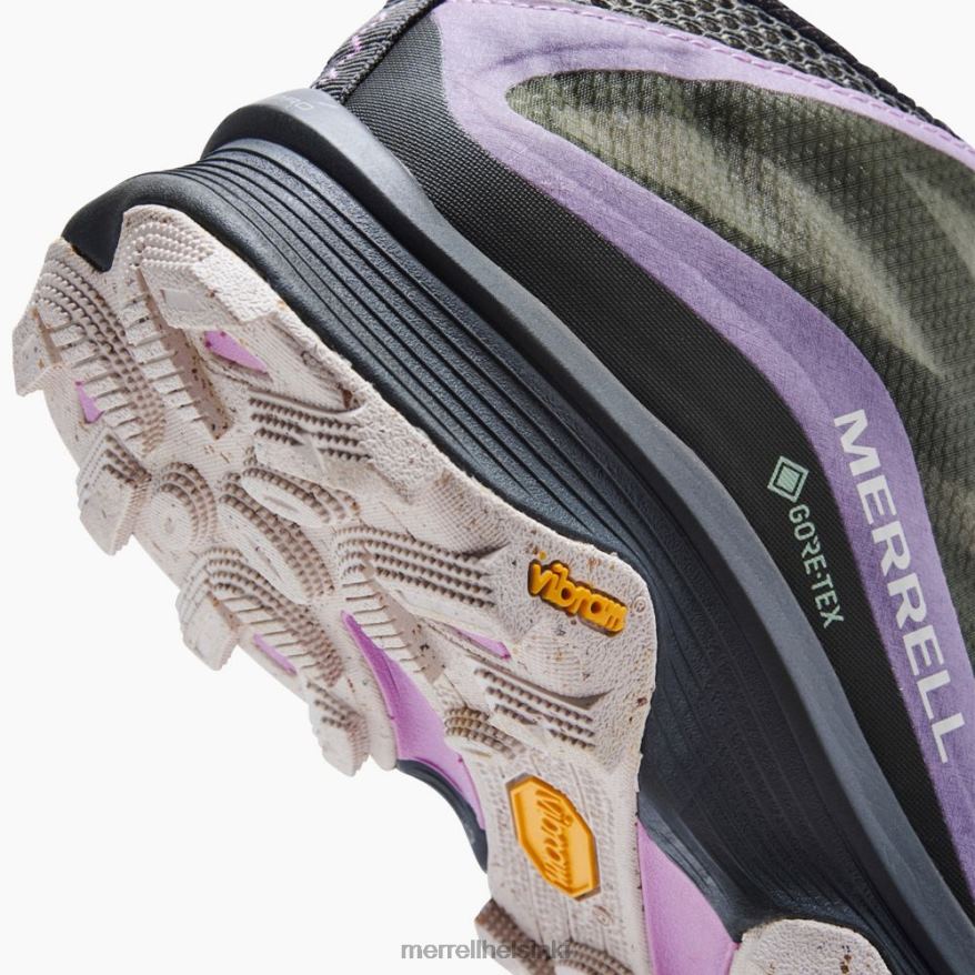 moabin nopeus mid gore-tex (j135416) 20R00880 jäkälä Merrell
