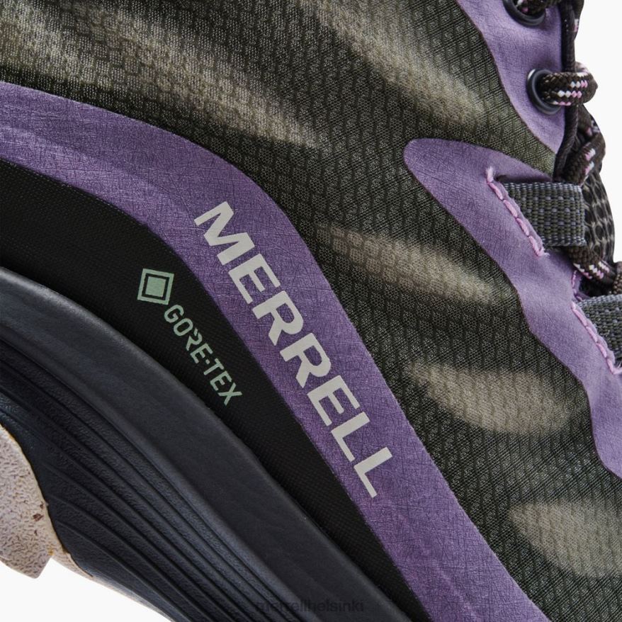 moabin nopeus mid gore-tex (j135416) 20R00880 jäkälä Merrell