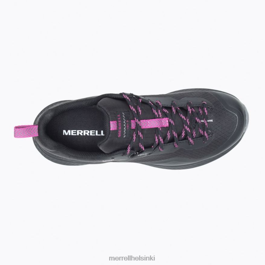 mqm 3 gore-tex (j135532) 20R00843 musta/fuksia Merrell