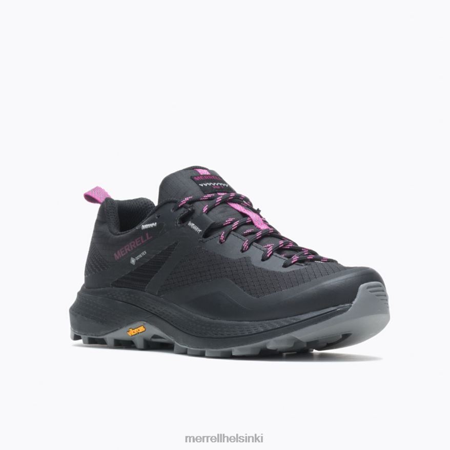 mqm 3 gore-tex (j135532) 20R00843 musta/fuksia Merrell