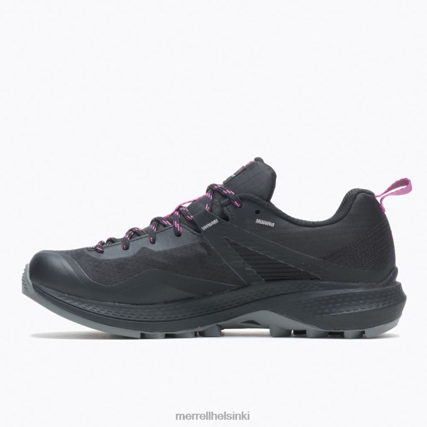 mqm 3 gore-tex (j135532) 20R00843 musta/fuksia Merrell