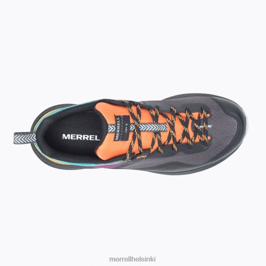 mqm 3 gore-tex (j135540) 20R00845 mandariini/sinivihreä Merrell