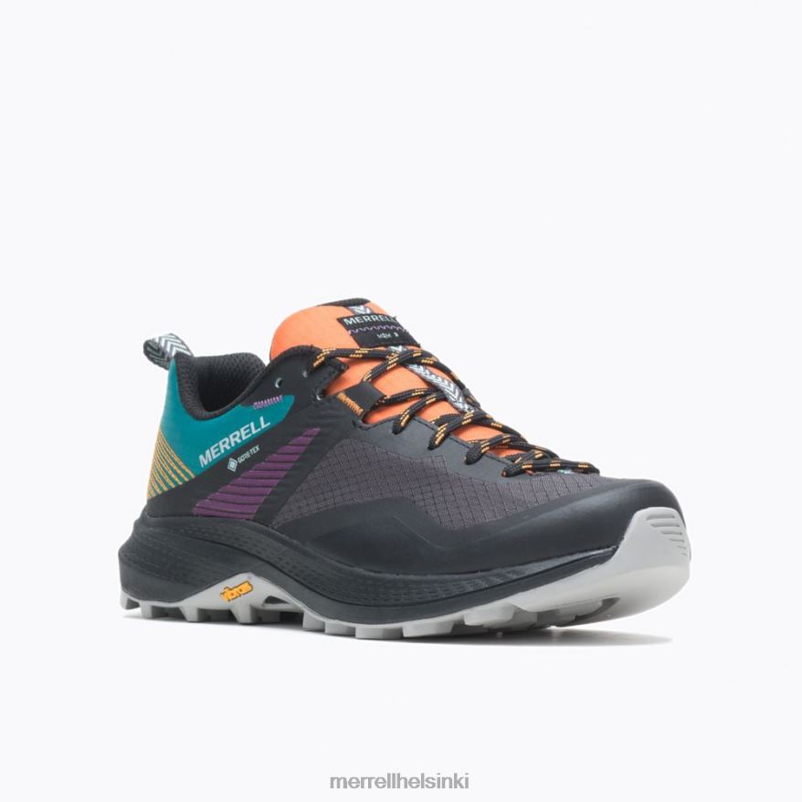 mqm 3 gore-tex (j135540) 20R00845 mandariini/sinivihreä Merrell