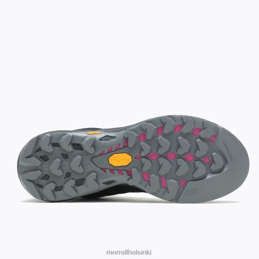 mqm 3 mid gore-tex (j135520) 20R001165 musta/fuksia Merrell