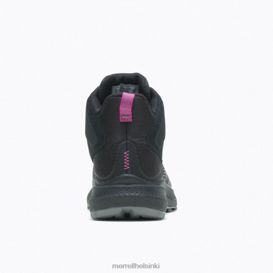 mqm 3 mid gore-tex (j135520) 20R001165 musta/fuksia Merrell