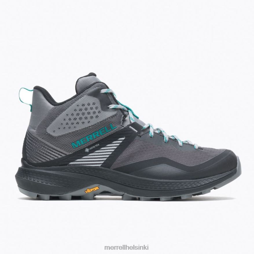 mqm 3 mid gore-tex (j135522) 20R001166 puuhiili/siniviili Merrell