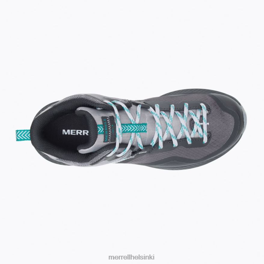 mqm 3 mid gore-tex (j135522) 20R001166 puuhiili/siniviili Merrell