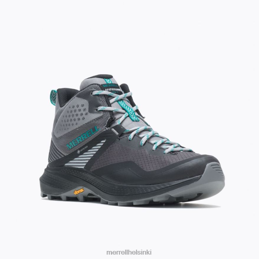 mqm 3 mid gore-tex (j135522) 20R001166 puuhiili/siniviili Merrell