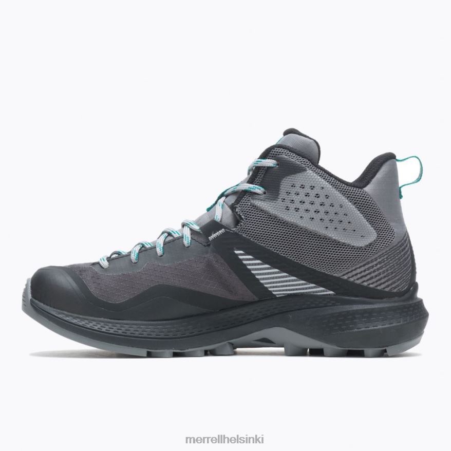 mqm 3 mid gore-tex (j135522) 20R001166 puuhiili/siniviili Merrell