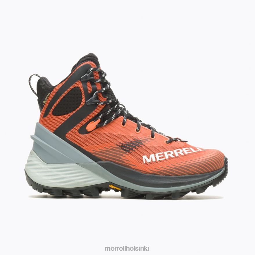 rogue hiker mid gore-tex (j037332) 20R00834 oranssi Merrell