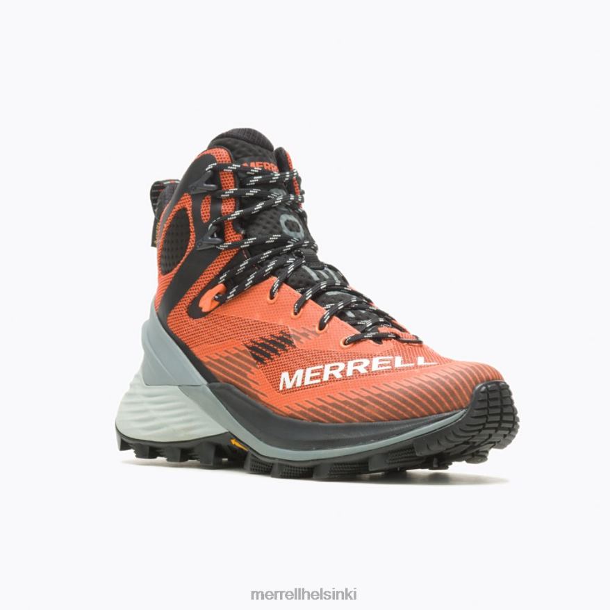 rogue hiker mid gore-tex (j037332) 20R00834 oranssi Merrell