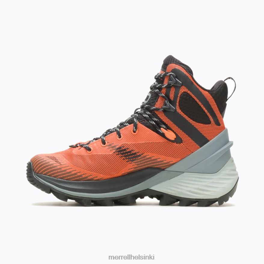 rogue hiker mid gore-tex (j037332) 20R00834 oranssi Merrell