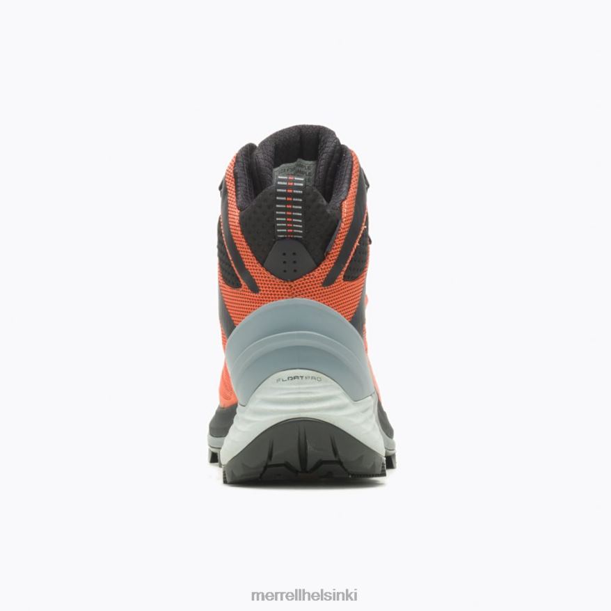 rogue hiker mid gore-tex (j037332) 20R00834 oranssi Merrell