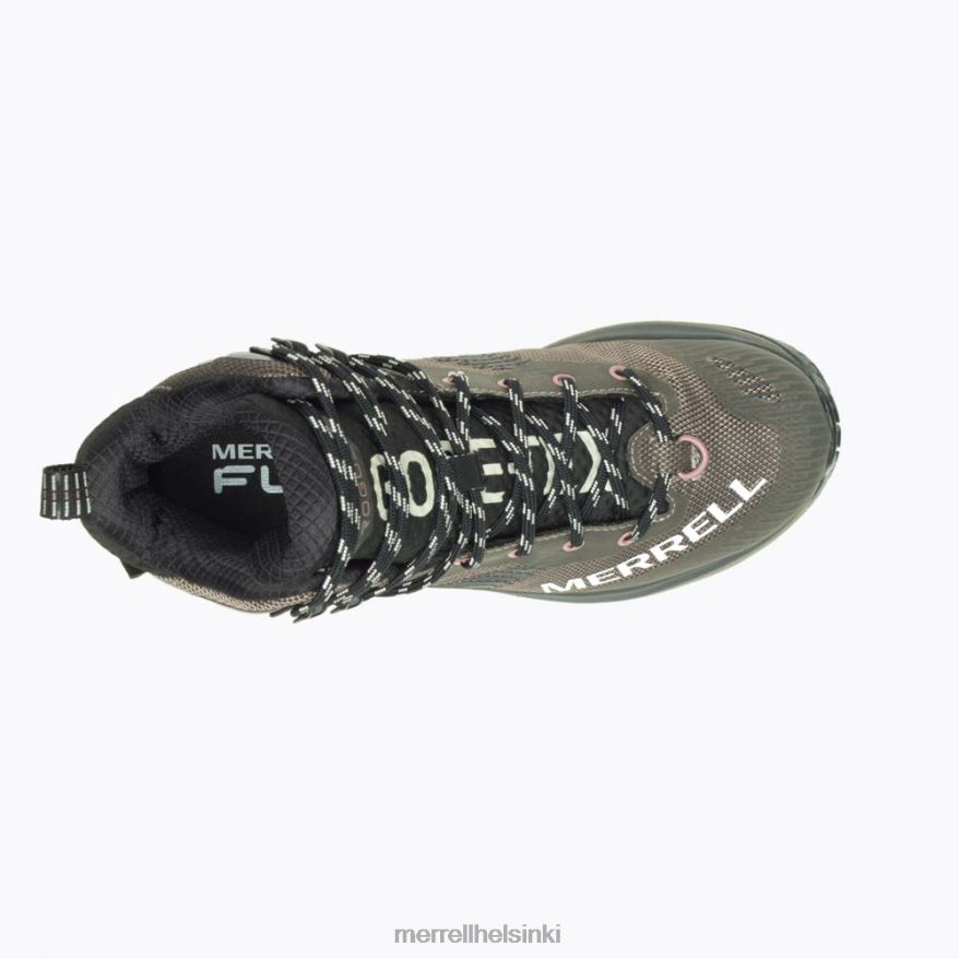 rogue vaeltaja mid gore-tex (j037344) 20R00833 brindle Merrell
