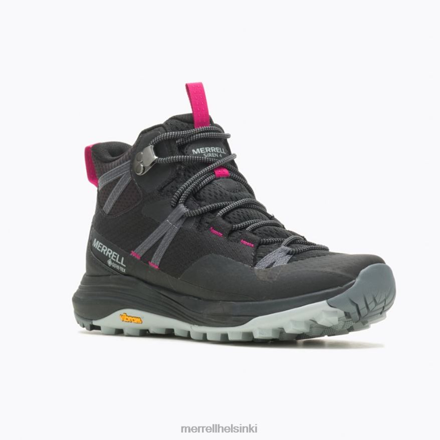 sireeni 4 mid gore-tex (j037282) 20R00831 musta Merrell