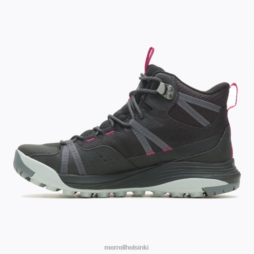 sireeni 4 mid gore-tex (j037282) 20R00831 musta Merrell