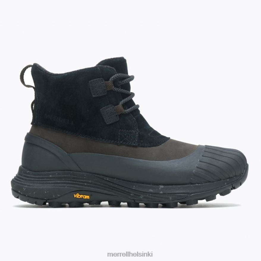 sireeni 4 thermo demi vedenpitävä leveä (j036750w) 20R001072 musta Merrell